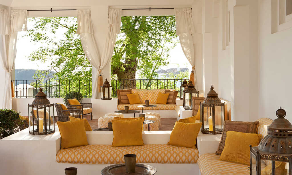Hoteles rurales de lujo