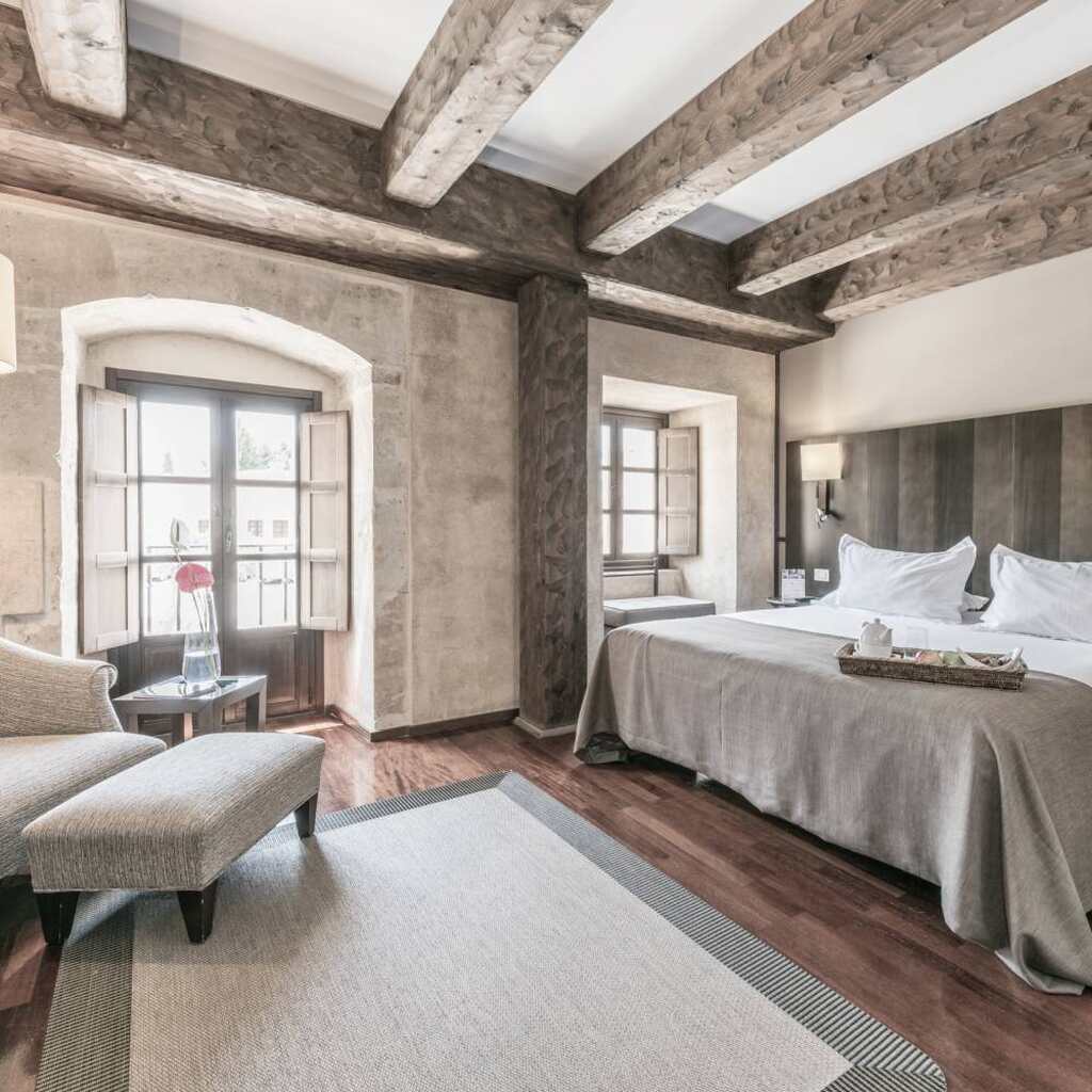 Hoteles de lujo Salamanca