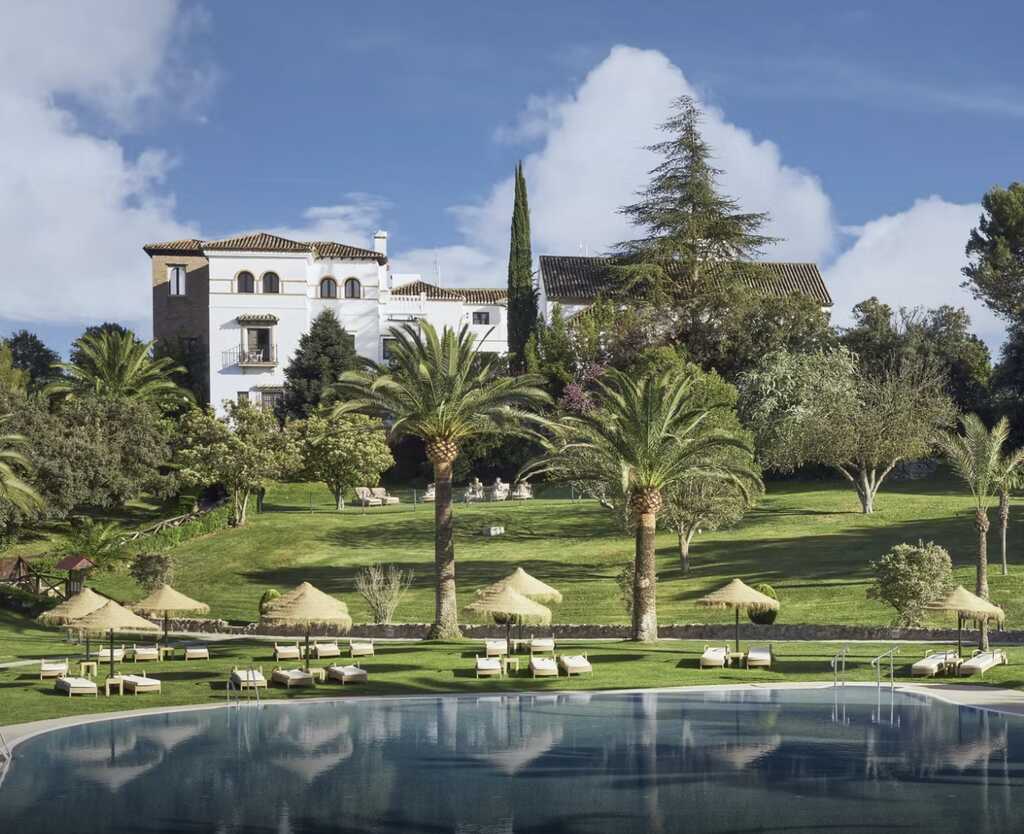 Hoteles rurales de lujo