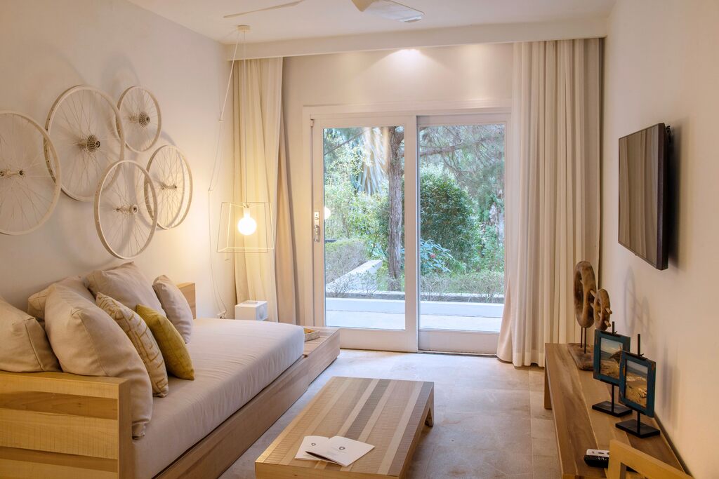 Hotel lujo Formentera
