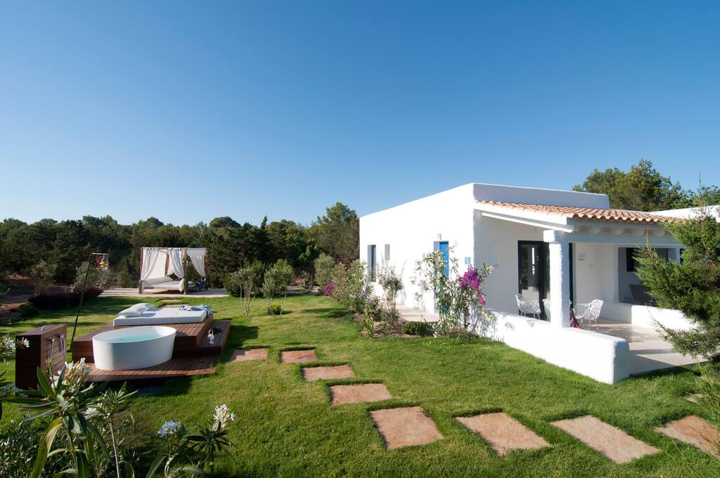 Hotel lujo Formentera