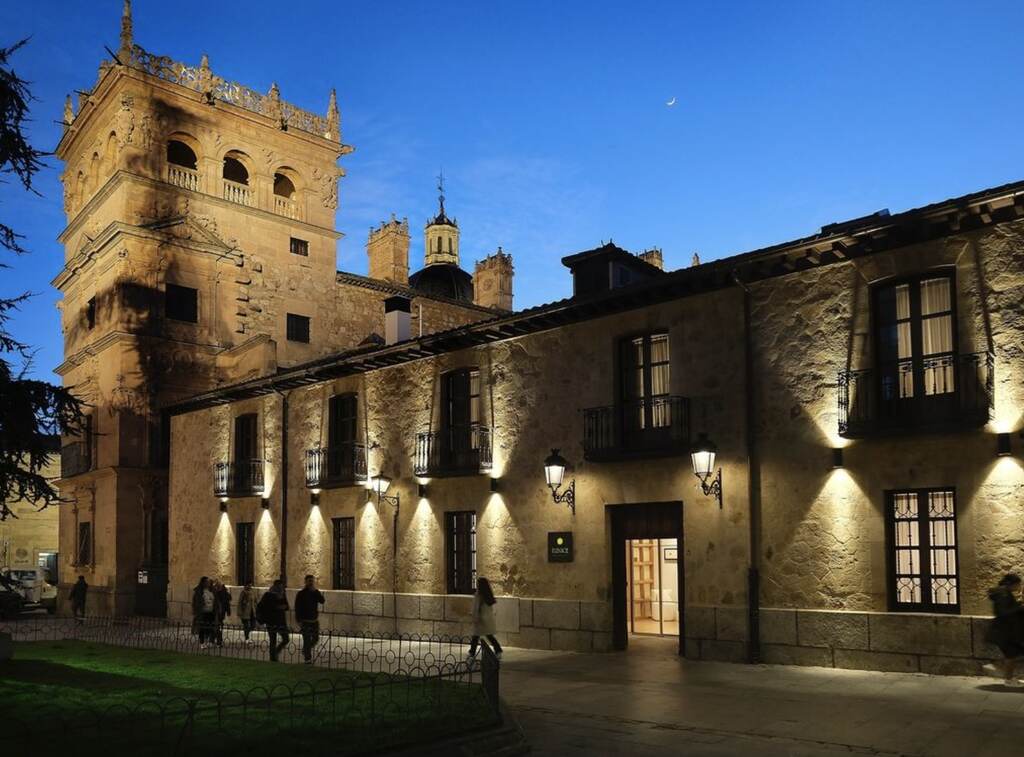 Hoteles de lujo Salamanca