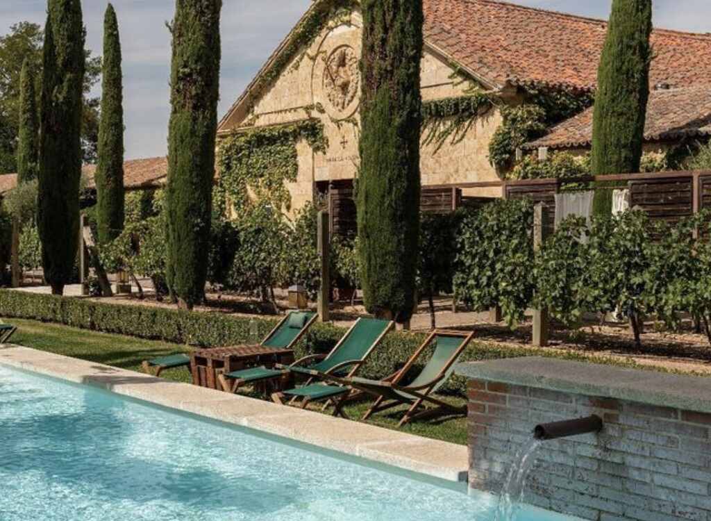 Hotel rural de lujo