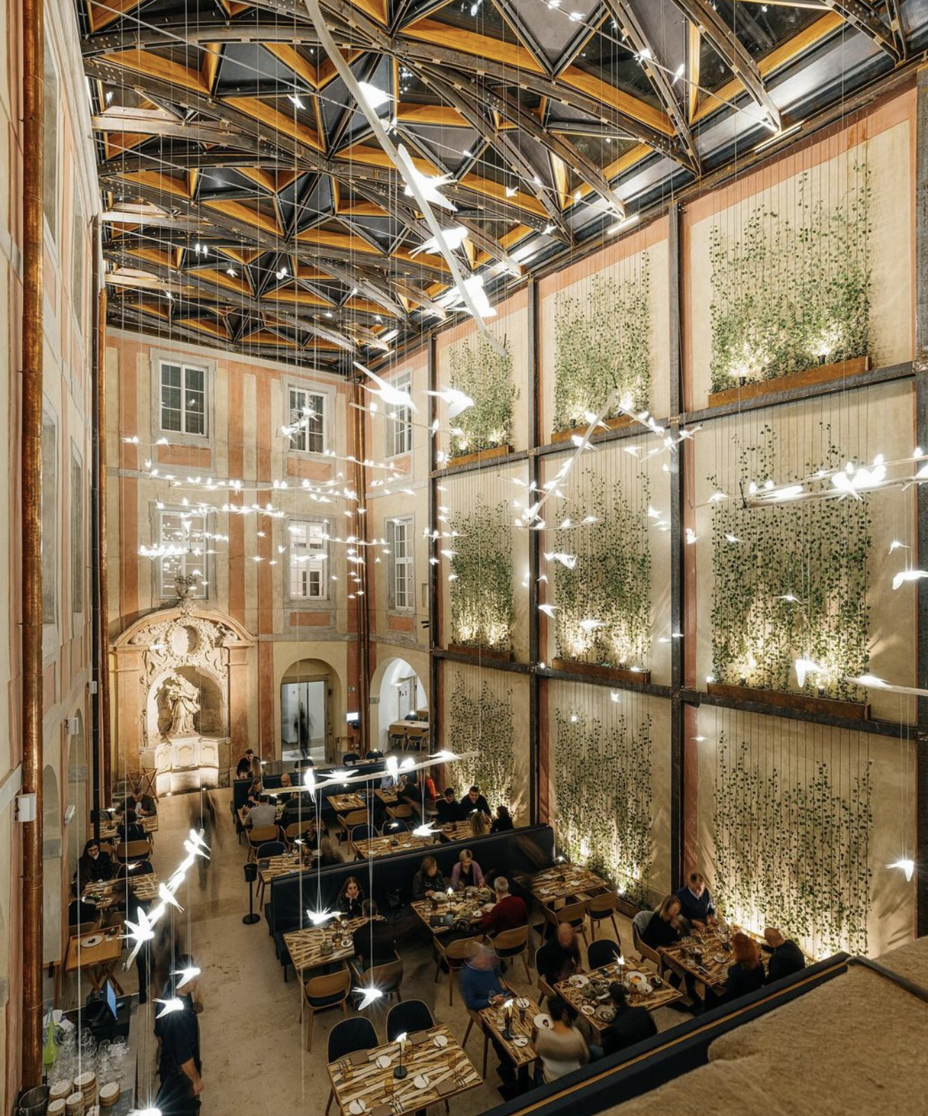 Restaurante Praga