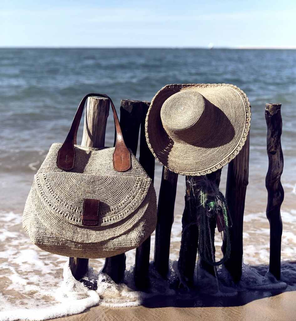Sombrero de playa