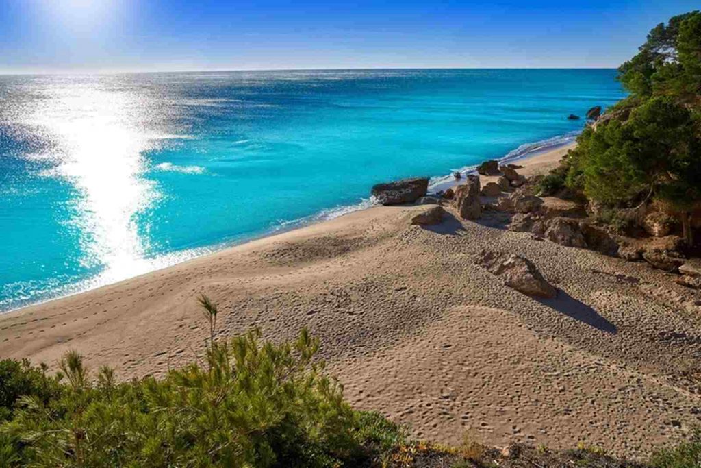 Cala Bot Tarragona