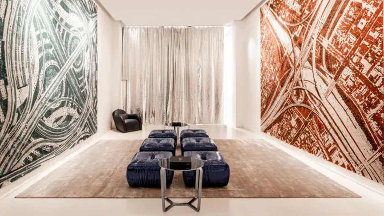 Bugatti Home, Bugatti , muebles
