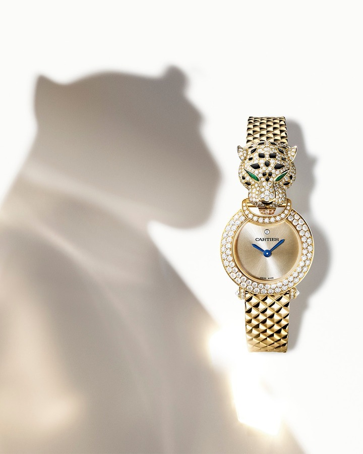 Cartier, Panthere, pantera Cartier