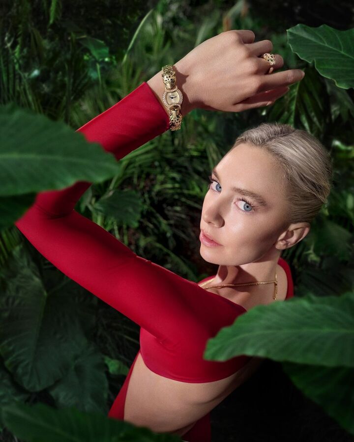 Cartier, Panthere, pantera Cartier