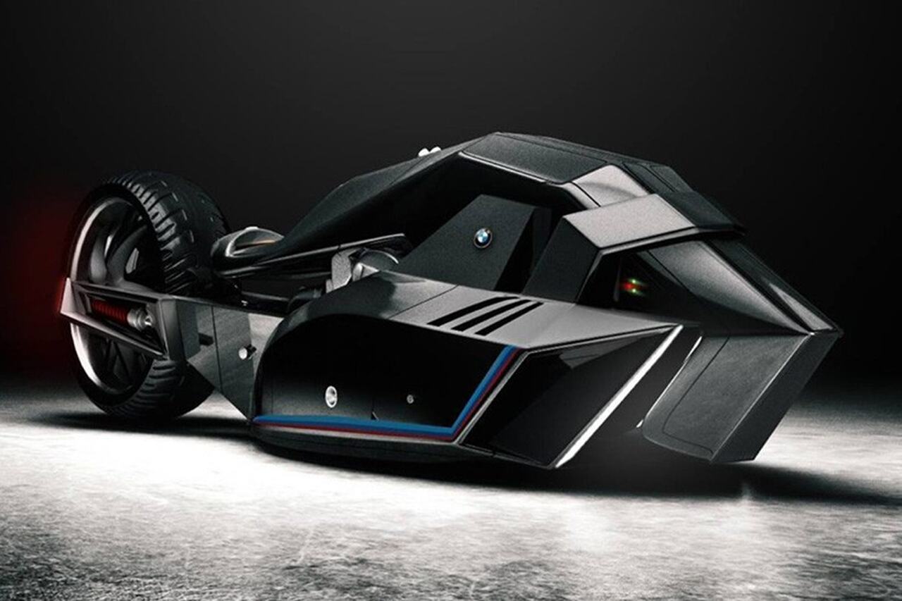 MOTOCICLETA BMW