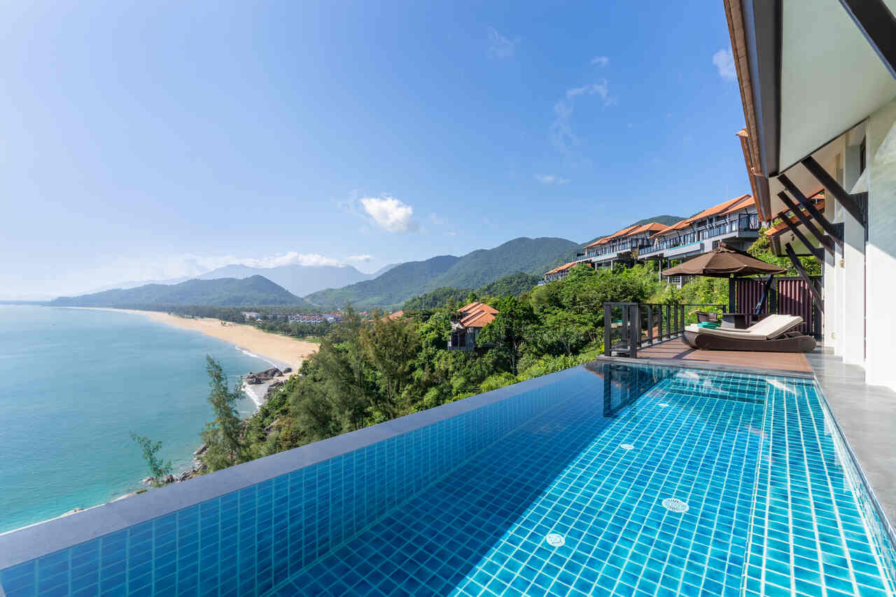 Banyan Tree Lang Co, Vietnam, hoteles de lujo, hoteles