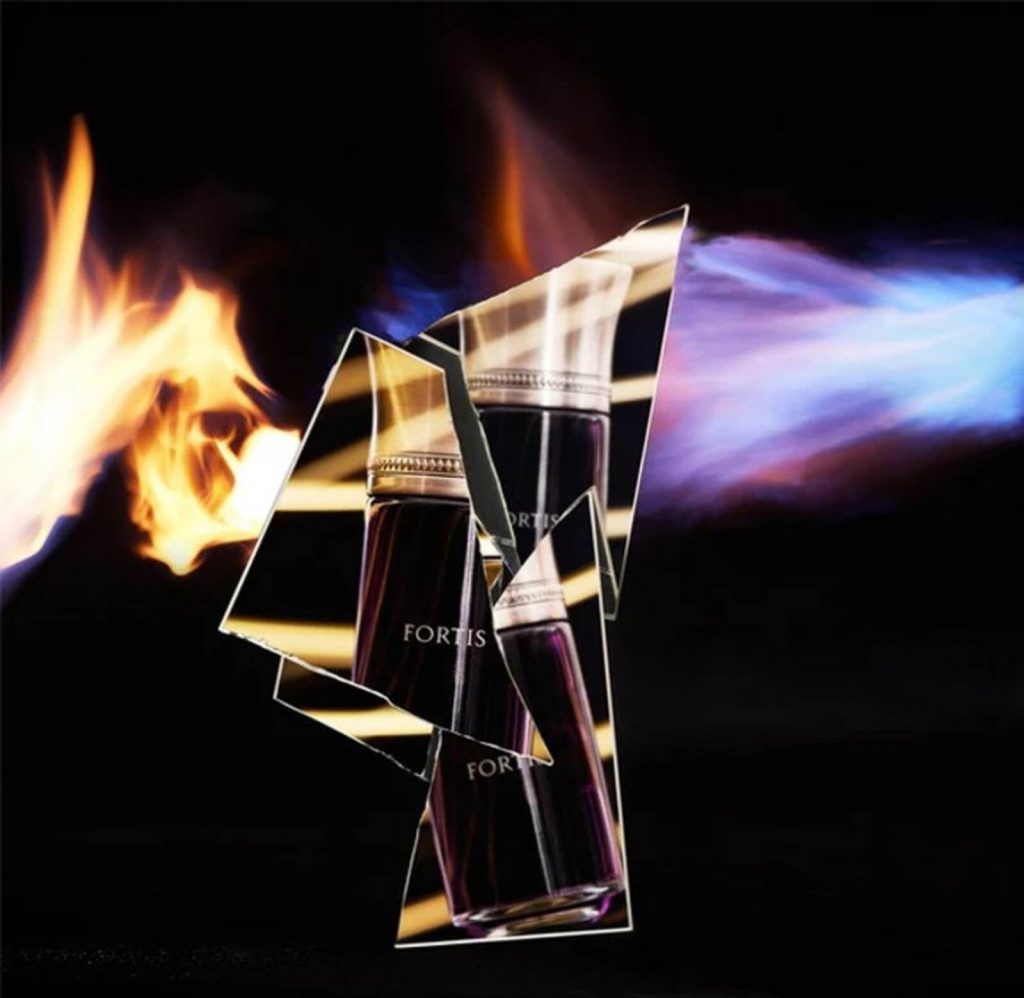 Perfumes m&iacute;sticos