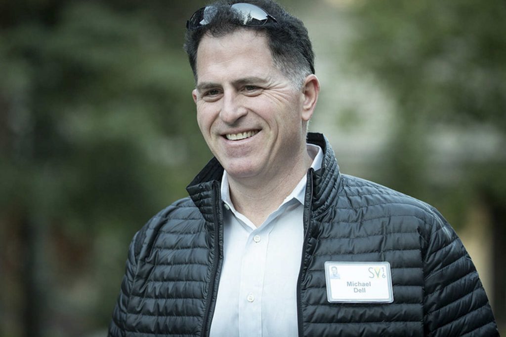 Michael Dell nuevos billonarios