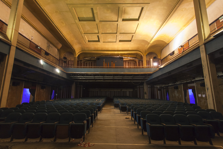 Cinema Modernissimo