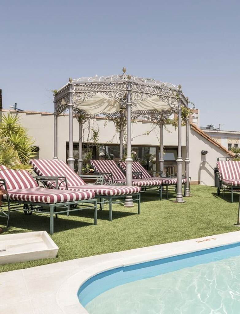 Hotel M&eacute;rida