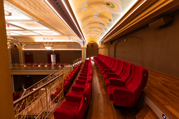 Cinema Modernissimo