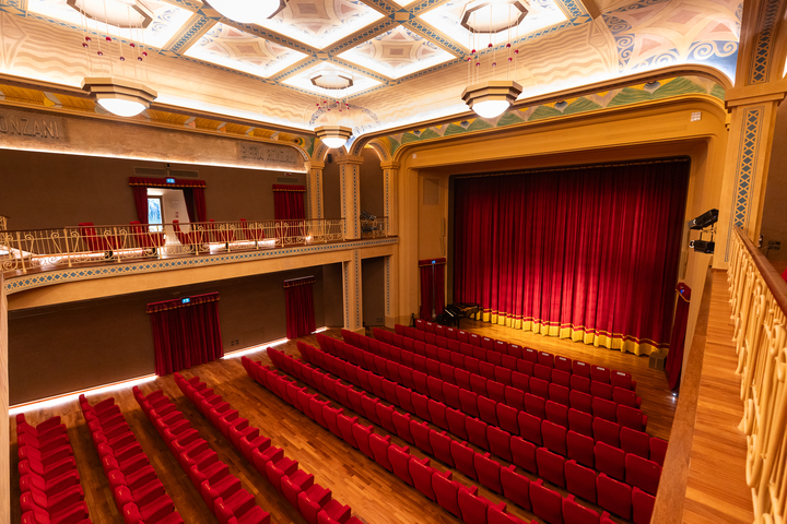 Cinema Modernissimo