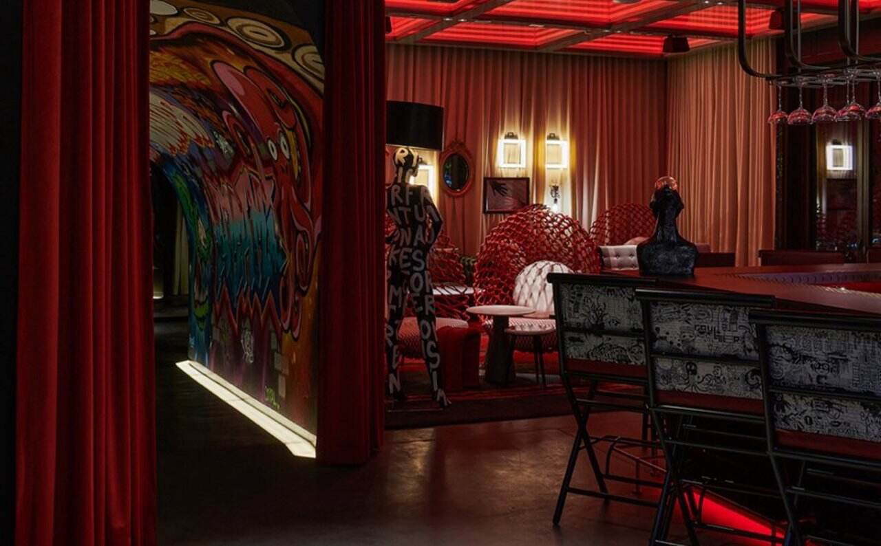 StreetXO Dubai, Dabiz Muñoz, restaurantes lujo, lujo