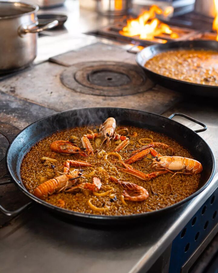 Barceloneta Restaurant