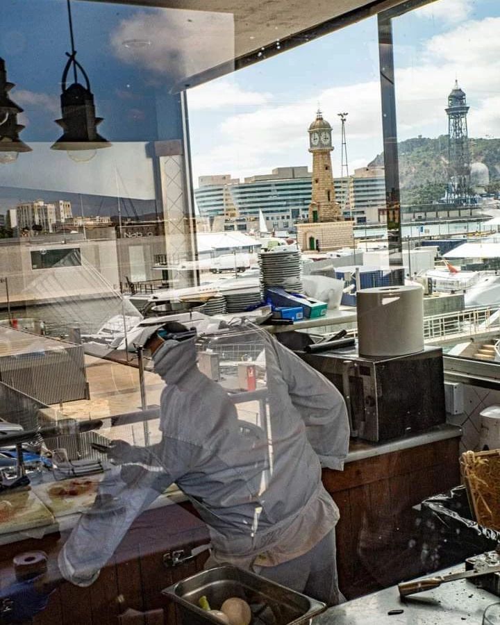 Barceloneta Restaurant