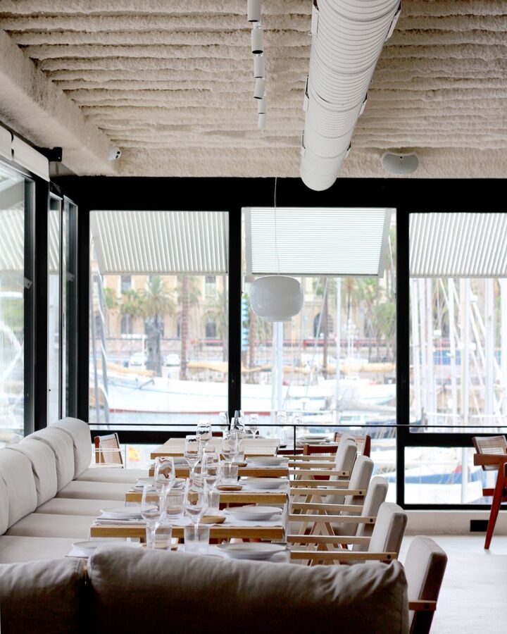 Fiskebar, Barcelona