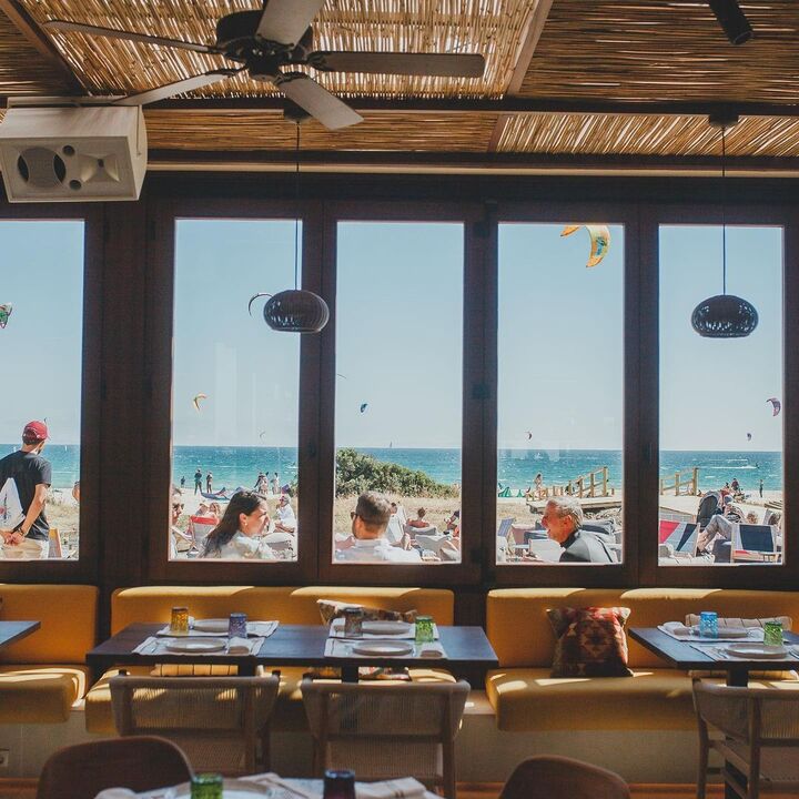 Bibo Beach House Tarifa