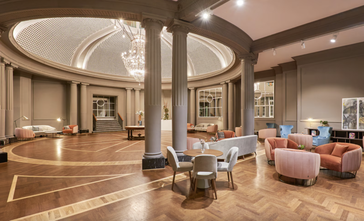 NH Collection Gran Hotel Zaragoza