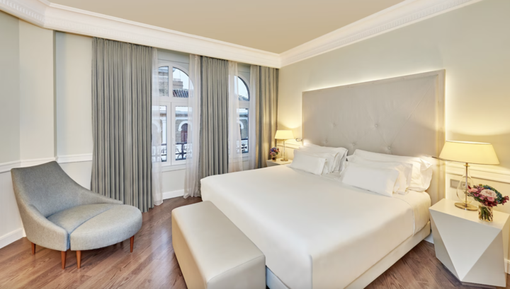 NH Collection Gran Hotel Zaragoza