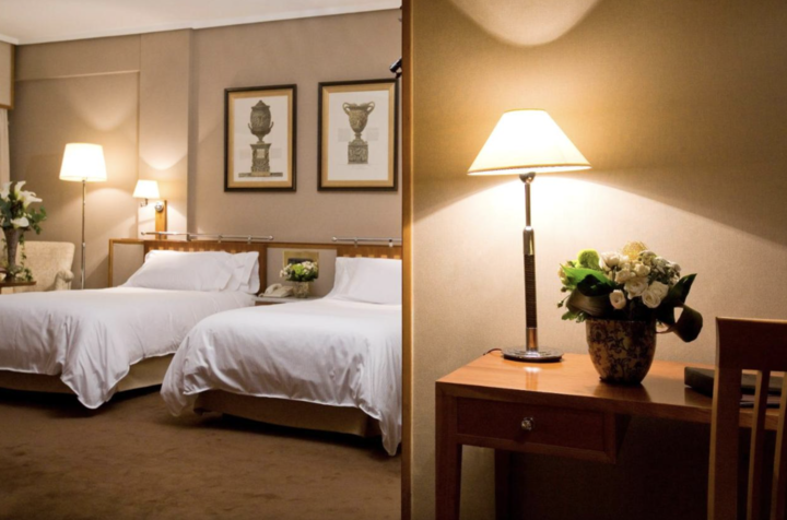 Hotel Palafox Zaragoza