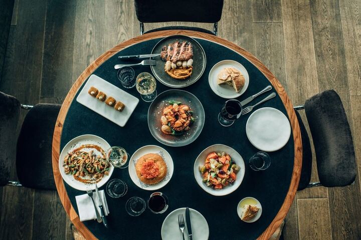 Restaurante Terre, Alicante