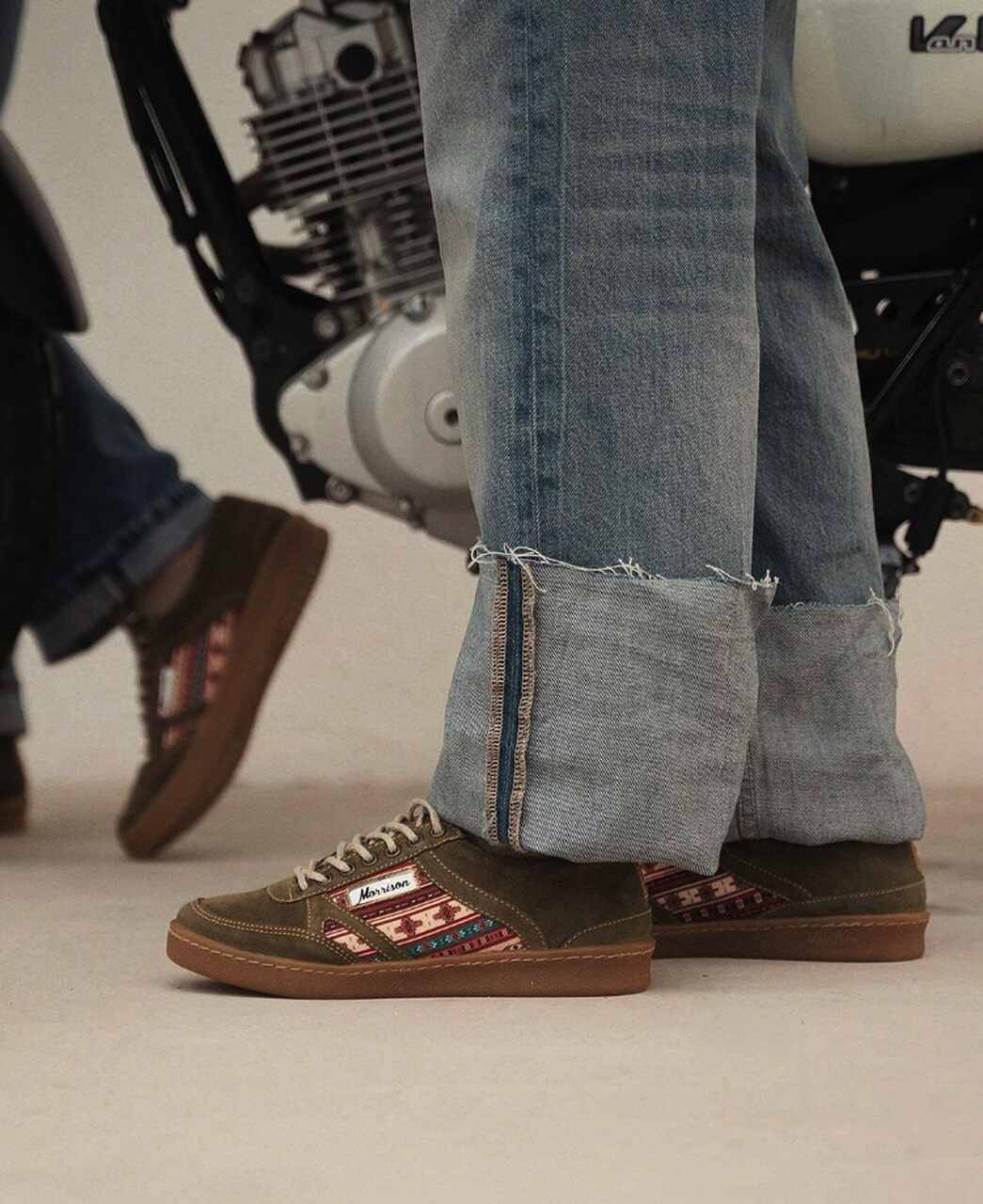 marca zapatillas espa&ntilde;a