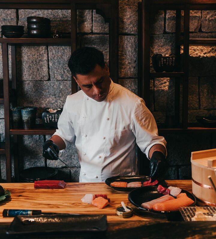 Hotaru, restaurante japonés