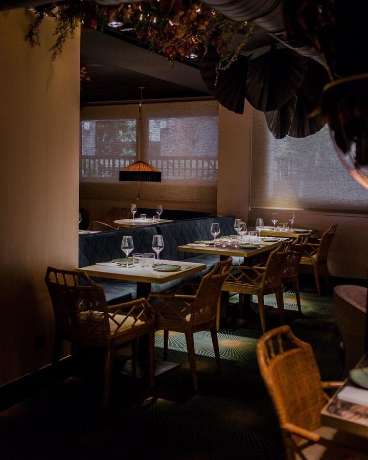 Manolita Chen, restaurante Eva Chen