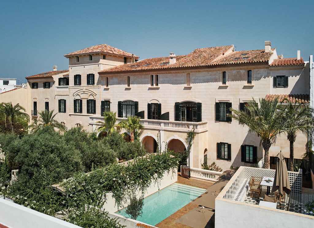 Hoteles de lujo en Menorca fiesta San Juan