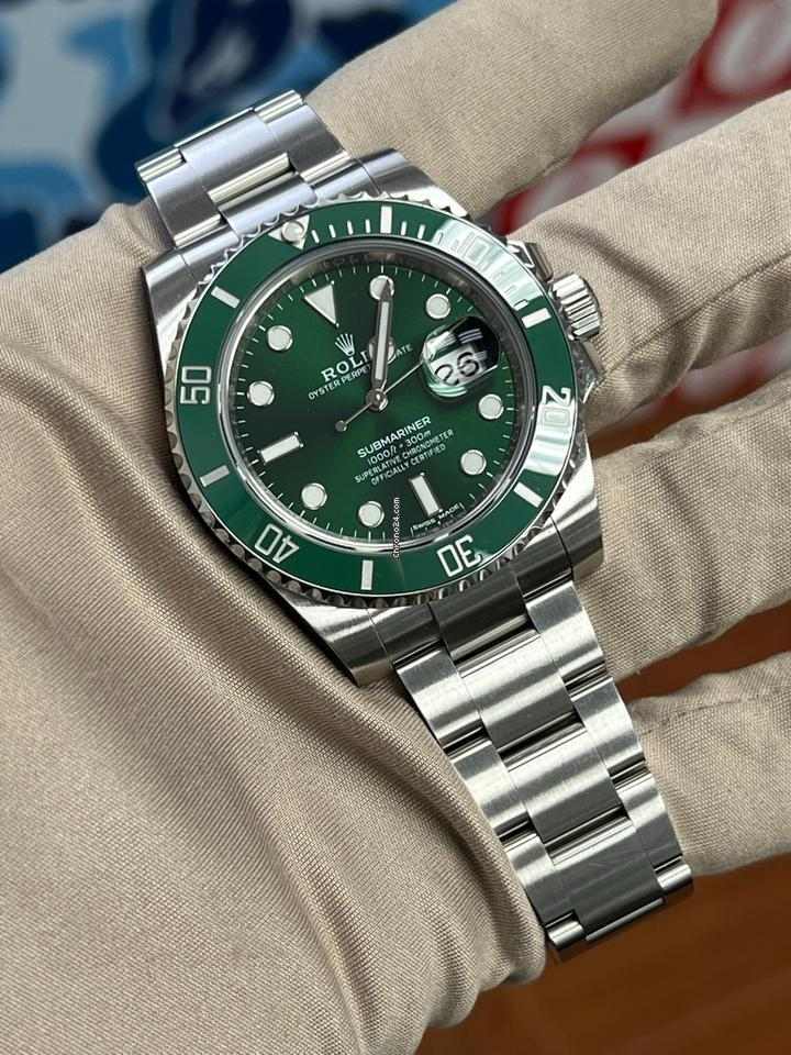 Rolex Hulk