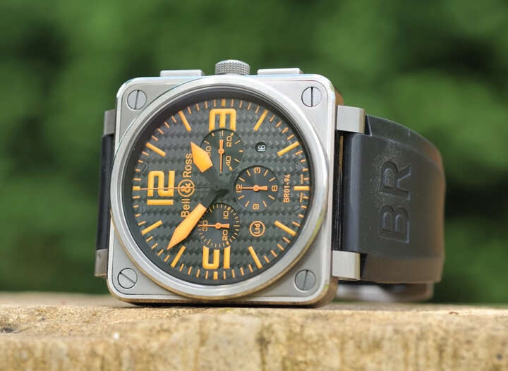 Reloj Bell&Ross Robert Downey Jr