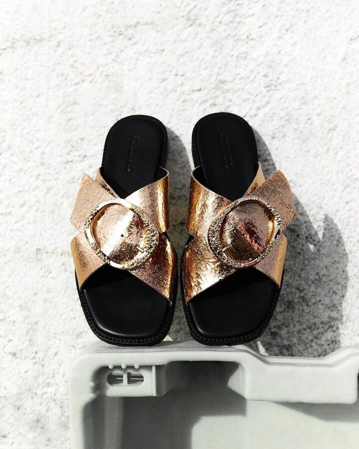 Jimenas, zapatos