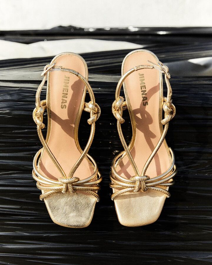 Jimenas, zapatos