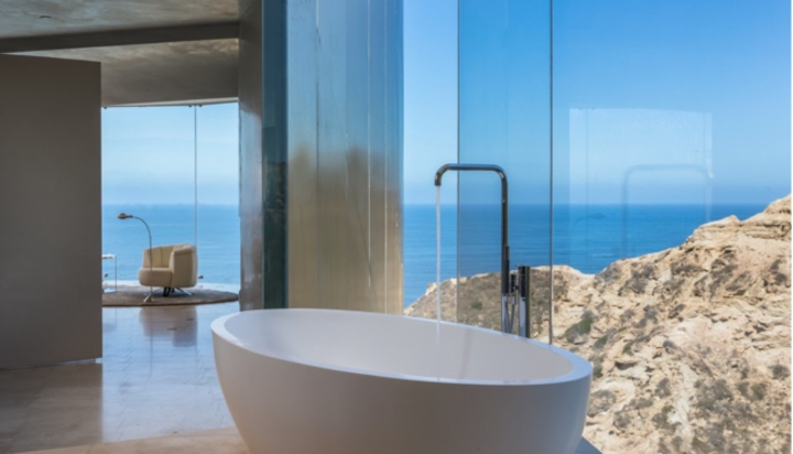 Ba&ntilde;era mansi&oacute;n Alicia Keys 