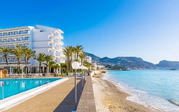 Hotel Cap Negret, hoteles de lujo en Altea