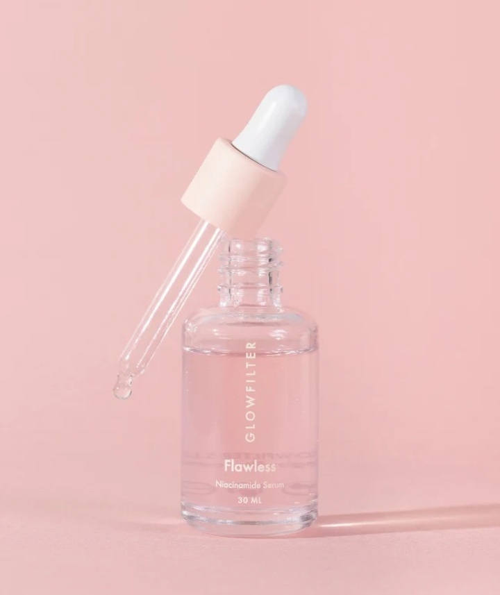 'Flawless' de Glowfilter antimanchas