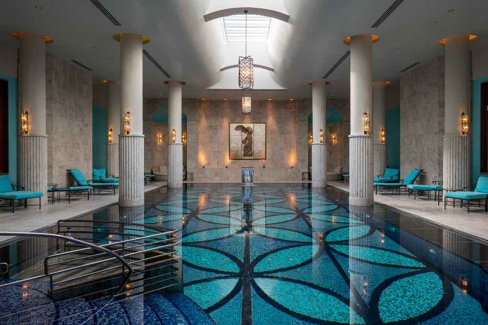 Hoteles de lujo Estambul