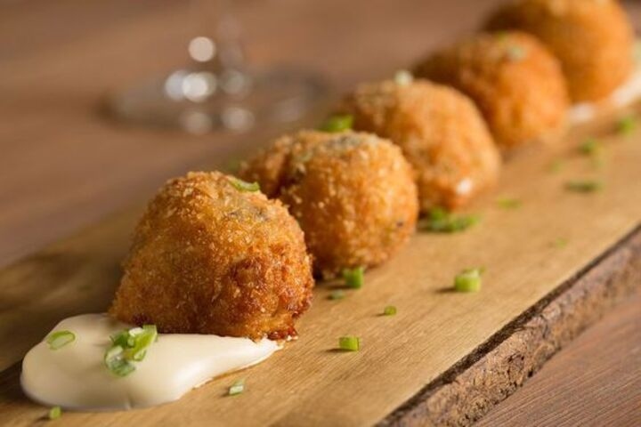 Croquetas de Madrid