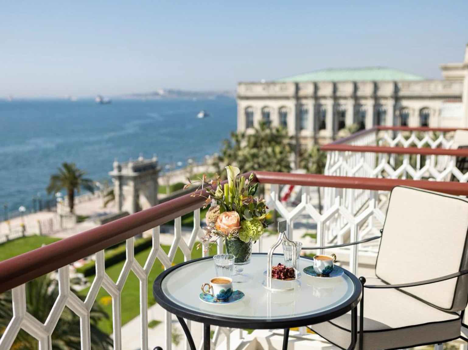 Hoteles de lujo Estambul