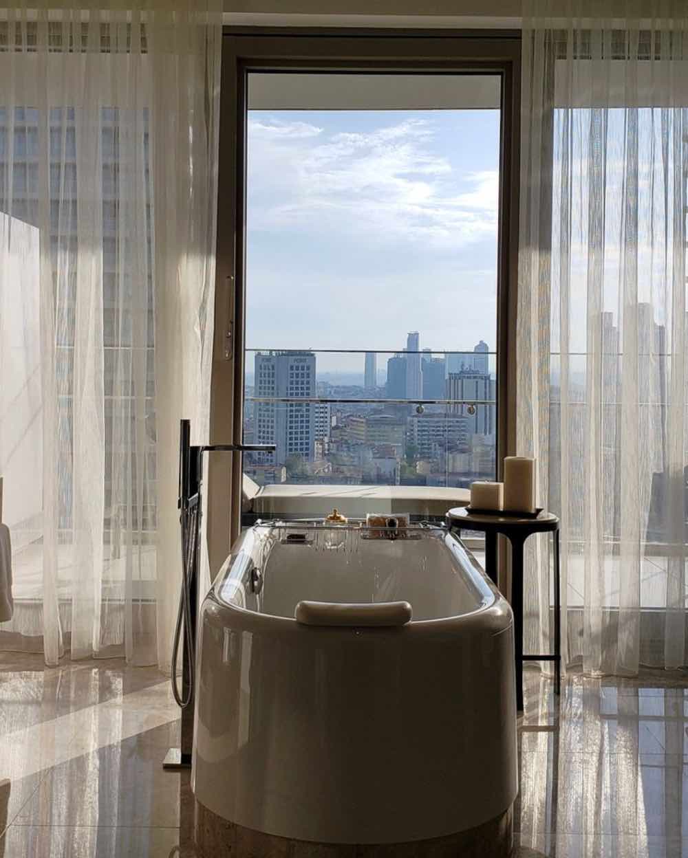 Hoteles de lujo Estambul