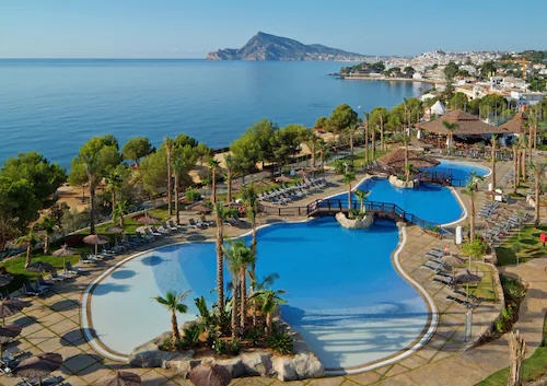 SH Villa Gadea, hoteles de lujo en Altea