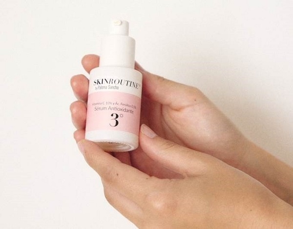 Serum Nº3 Antioxidante y antimanchas, Paloma Sancho