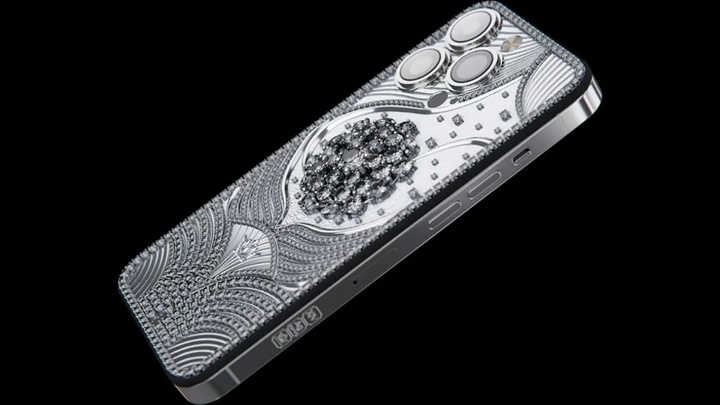 iPhone customizado