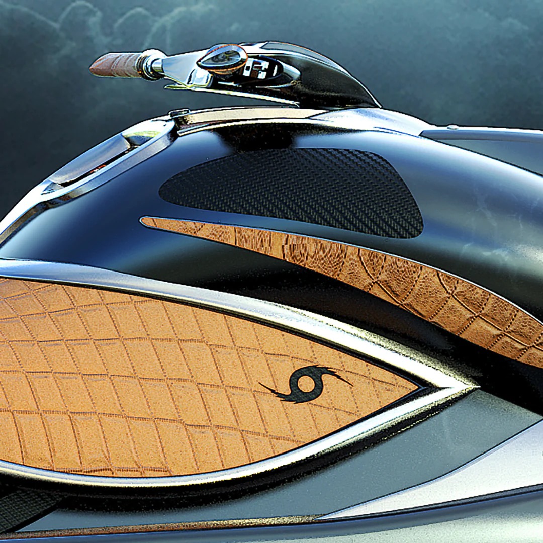 Maverick GT Stormy Knight, moto de agua
