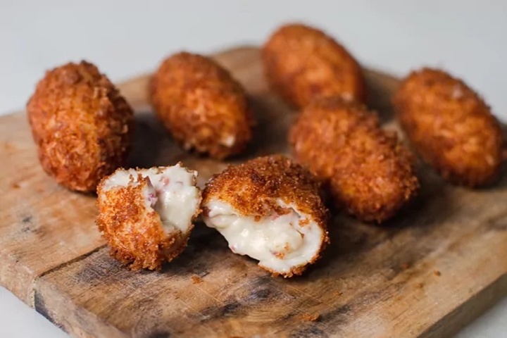 Croquetas de Santerra Madrid